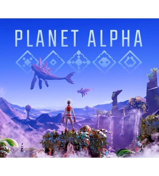 Planet Alpha Steam Key EUROPE